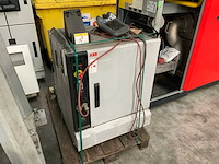 Abb industriële robot - afbeelding 2 van  3