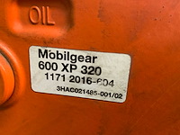 Abb industriële robot - afbeelding 3 van  3