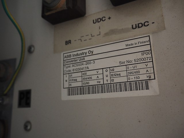 Abb industry oy - afbeelding 7 van  7