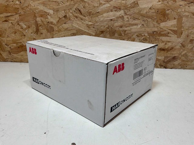 Abb installatiekast hafonorm - afbeelding 2 van  10