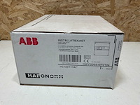 Abb installatiekast hafonorm - afbeelding 4 van  10