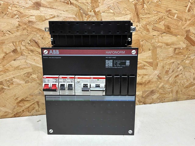 Abb installatiekast hafonorm - afbeelding 9 van  13
