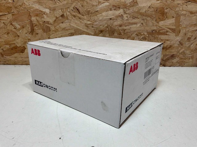Abb installatiekast hafonorm - afbeelding 3 van  13