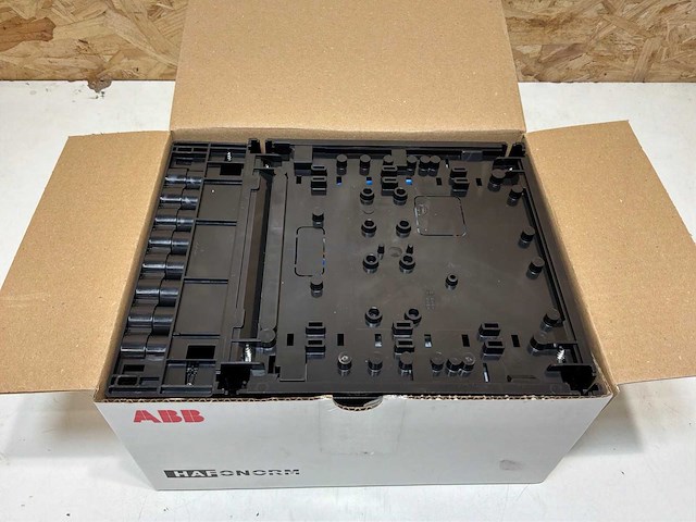 Abb installatiekast hafonorm - afbeelding 5 van  13