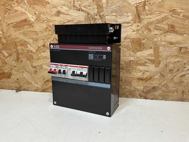 Abb installatiekast hafonorm - afbeelding 6 van  13