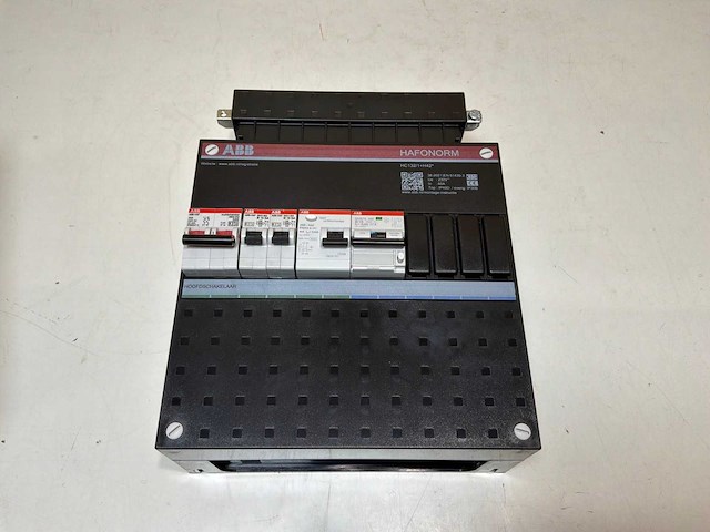 Abb installatiekast hafonorm - afbeelding 12 van  13