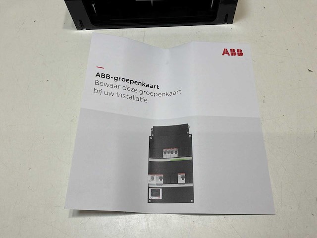 Abb installatiekast hafonorm - afbeelding 13 van  13