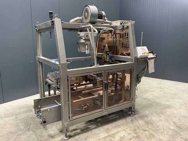 Abb irb140 m2000 industriële robot - afbeelding 1 van  1