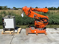 Abb irb6600 industriële robot