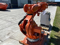 Abb irb6600 industriële robot - afbeelding 3 van  8