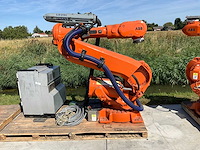 Abb irb6640 industriële robot - afbeelding 3 van  10
