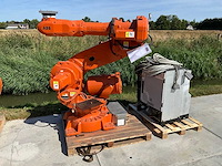 Abb irb6640 industriële robot