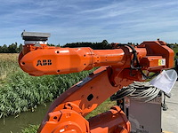 Abb irb6640 industriële robot - afbeelding 3 van  10