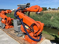 Abb irb6640 industriële robot