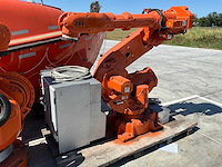Abb irb6640 industriële robot