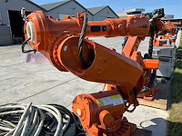 Abb irb6640 industriële robot - afbeelding 4 van  10