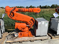 Abb irb6640 industriële robot - afbeelding 1 van  10