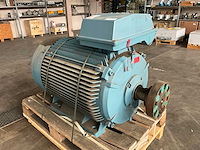 Abb m28a 315mla 8 exna ii t3 83 elektromotor - afbeelding 2 van  8