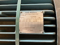 Abb m28a 315mla 8 exna ii t3 83 elektromotor - afbeelding 7 van  8