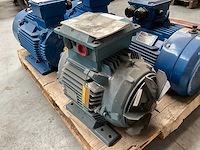 Abb m2ba160mla4 elektromotor