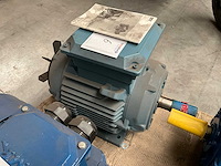 Abb m2ba160mla4 elektromotor - afbeelding 2 van  3