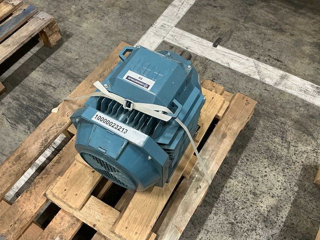 Abb m3aa 132 ma4 elektromotor - afbeelding 2 van  4