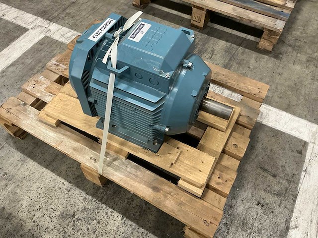 Abb m3aa 132 ma4 elektromotor - afbeelding 3 van  4