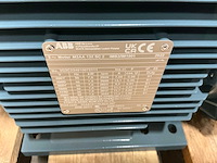 Abb m3aa 132 sc2 elektromotor - afbeelding 4 van  4