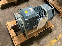 Abb m3aa 160 mlb6 elektromotor - afbeelding 1 van  4