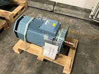 Abb m3aa 160 mlb6 elektromotor - afbeelding 2 van  4