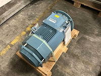 Abb m3aa 160 mlb6 elektromotor - afbeelding 3 van  4