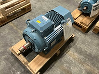 Abb m3aa 180 mla 2 elektromotor - afbeelding 1 van  4