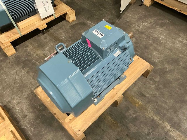 Abb m3aa 180 mla 2 elektromotor - afbeelding 3 van  4