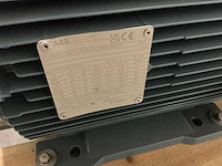 Abb m3aa 180 mla 2 elektromotor - afbeelding 4 van  4