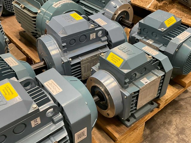 Abb m3aa elektromotor (13x) - afbeelding 5 van  9