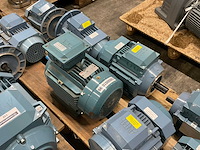 Abb m3aa elektromotor (13x) - afbeelding 7 van  9