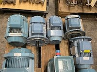 Abb m3aa elektromotor (13x) - afbeelding 9 van  9