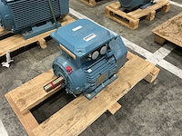 Abb m3bp 160mla elektromotor - afbeelding 2 van  4