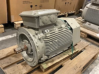 Abb m3bp 200 mla elektromotor - afbeelding 1 van  6