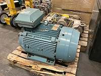Abb m3bp 280 sma 4 elektromotor - afbeelding 2 van  3