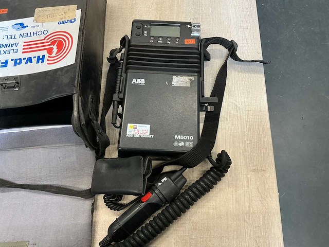 Abb m5010 metrawatt - afbeelding 2 van  3