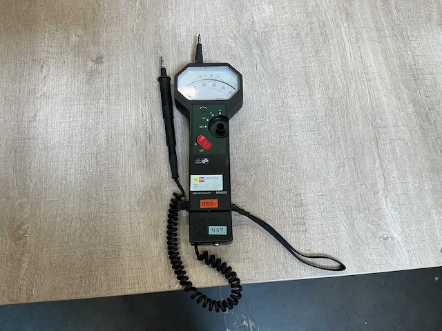 Abb m5022 metrawatt - afbeelding 1 van  2