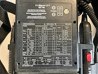 Abb metrawatt m5010 installatie tester - afbeelding 4 van  5