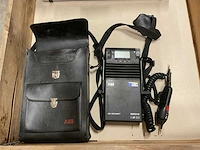 Abb metrawatt m5010 meet-/ testapparaat - afbeelding 1 van  2