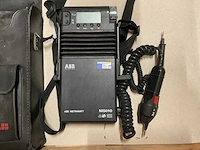 Abb metrawatt m5010 meet-/ testapparaat - afbeelding 2 van  2