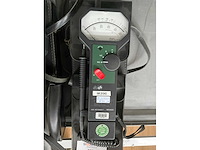 Abb metrawatt m5022 analoge isolatie-/weerstandsmeters - afbeelding 3 van  4