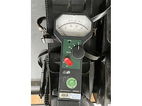 Abb metrawatt m5022 analoge isolatie-/weerstandsmeters - afbeelding 4 van  4