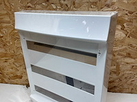 Abb mistral installatiekast leeg wandopbouw (2x) - afbeelding 3 van  8