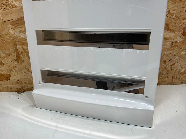 Abb mistral installatiekast leeg wandopbouw (2x) - afbeelding 4 van  8