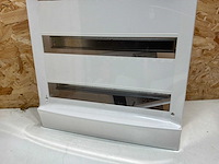 Abb mistral installatiekast leeg wandopbouw (2x) - afbeelding 4 van  8